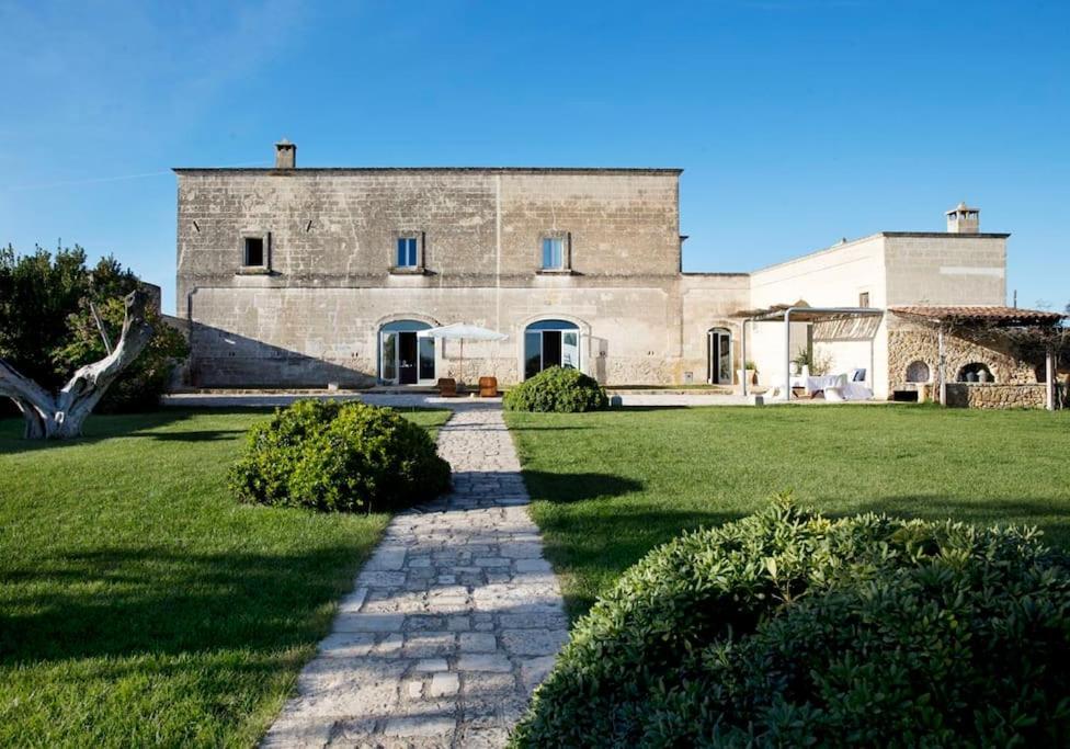 Masseria Angiulli Piccolo Contrada Angiulli 74023 Grottaglie Villa Villa Castelli Luaran gambar