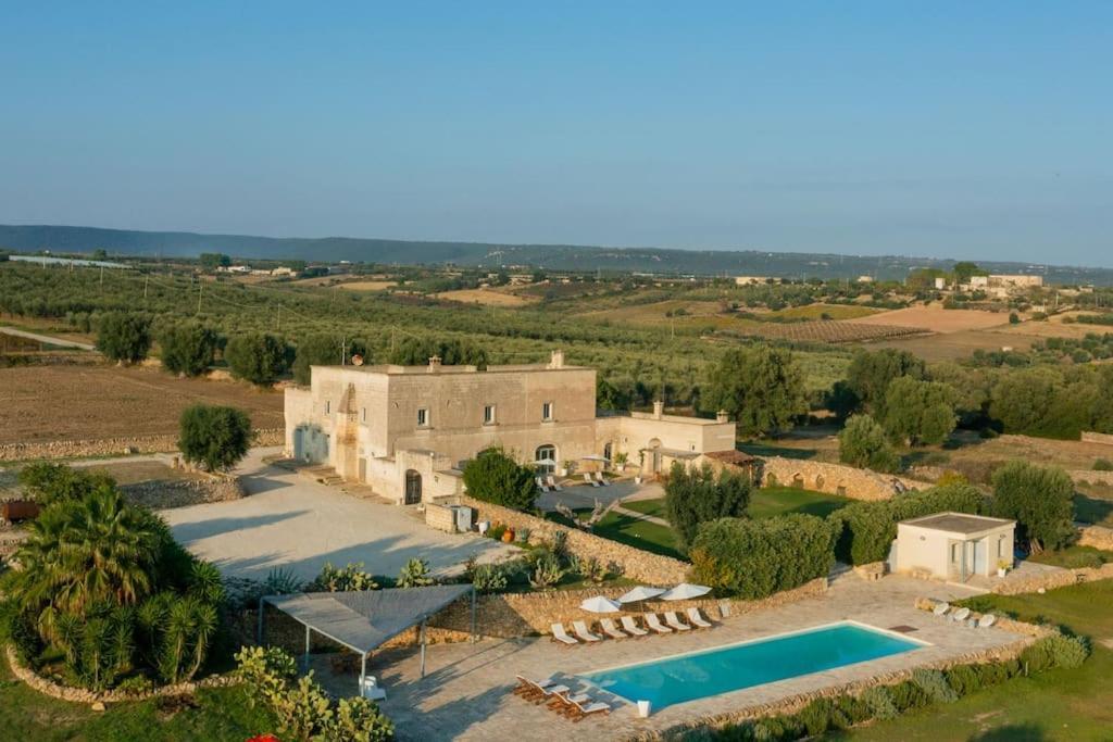 Masseria Angiulli Piccolo Contrada Angiulli 74023 Grottaglie Villa Villa Castelli Luaran gambar