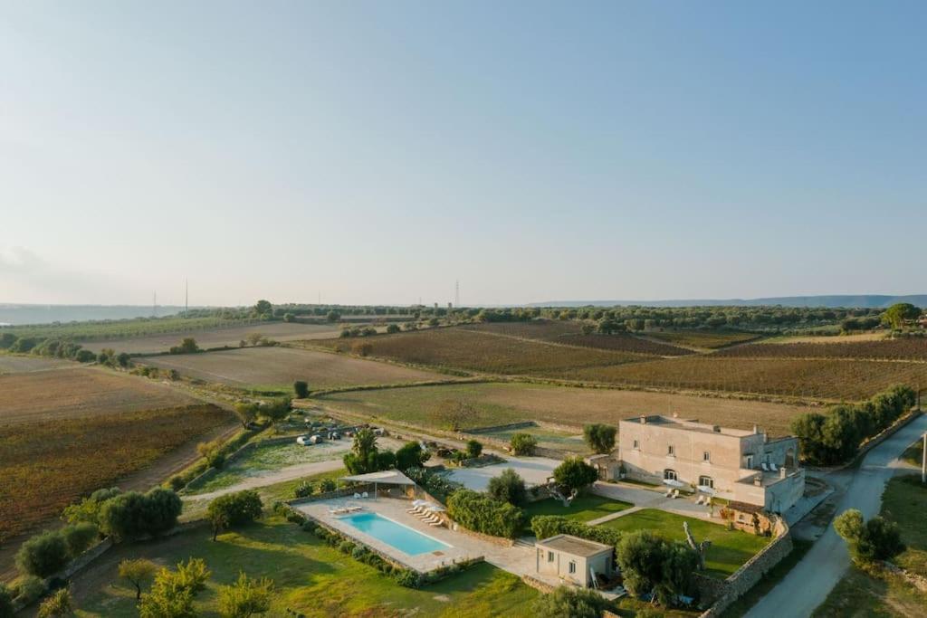 Masseria Angiulli Piccolo Contrada Angiulli 74023 Grottaglie Villa Villa Castelli Luaran gambar