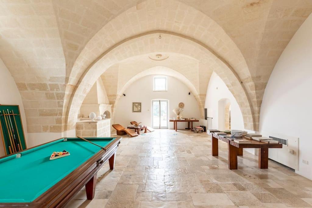 Masseria Angiulli Piccolo Contrada Angiulli 74023 Grottaglie Villa Villa Castelli Luaran gambar