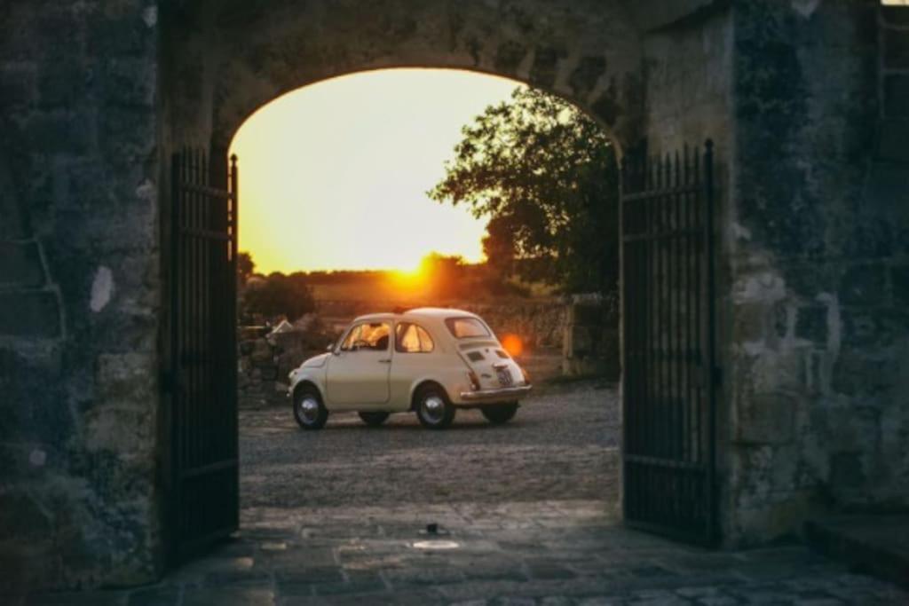 Masseria Angiulli Piccolo Contrada Angiulli 74023 Grottaglie Villa Villa Castelli Luaran gambar