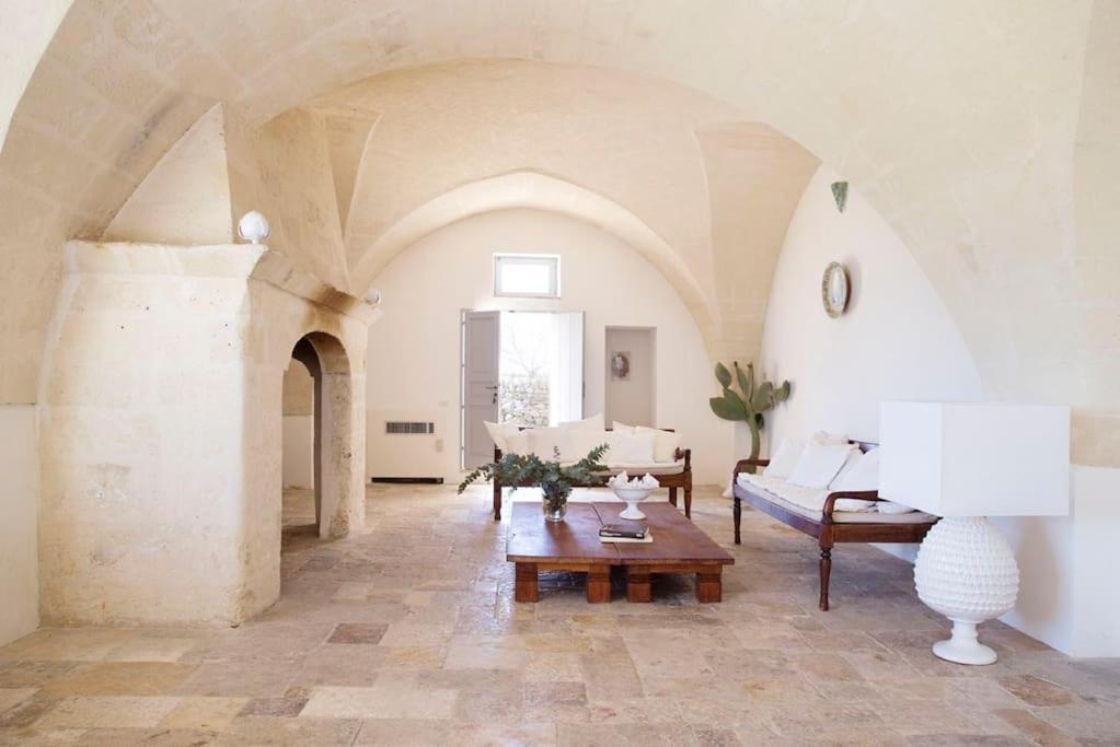 Masseria Angiulli Piccolo Contrada Angiulli 74023 Grottaglie Villa Villa Castelli Luaran gambar