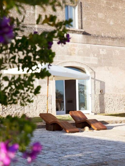Masseria Angiulli Piccolo Contrada Angiulli 74023 Grottaglie Villa Villa Castelli Luaran gambar
