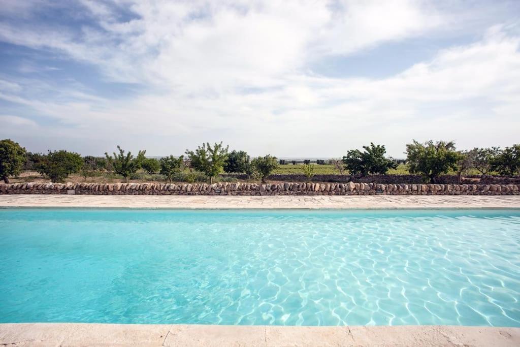 Masseria Angiulli Piccolo Contrada Angiulli 74023 Grottaglie Villa Villa Castelli Luaran gambar