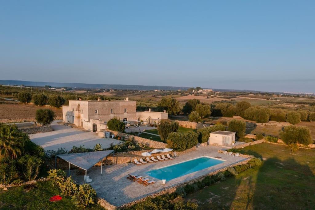Masseria Angiulli Piccolo Contrada Angiulli 74023 Grottaglie Villa Villa Castelli Luaran gambar