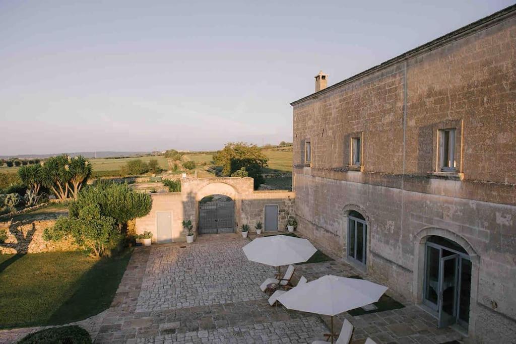 Masseria Angiulli Piccolo Contrada Angiulli 74023 Grottaglie Villa Villa Castelli Luaran gambar