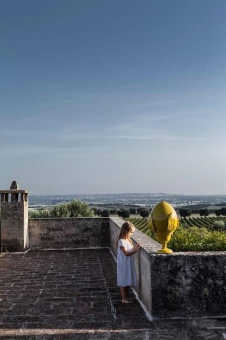 Masseria Angiulli Piccolo Contrada Angiulli 74023 Grottaglie Villa Villa Castelli Luaran gambar