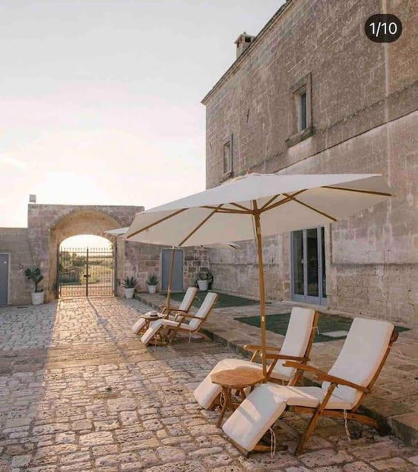 Masseria Angiulli Piccolo Contrada Angiulli 74023 Grottaglie Villa Villa Castelli Luaran gambar