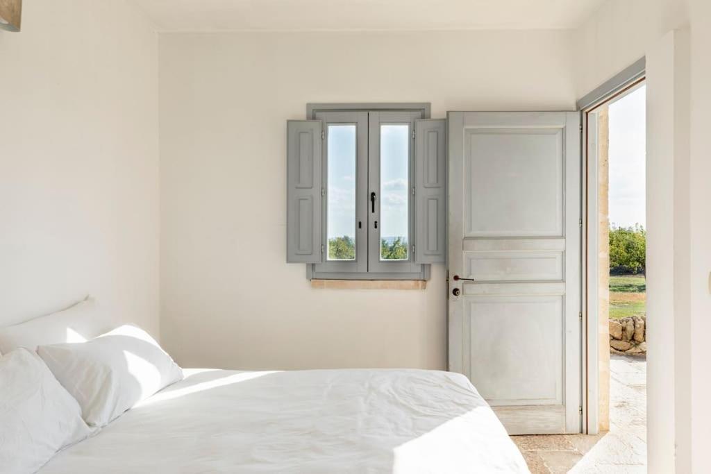 Masseria Angiulli Piccolo Contrada Angiulli 74023 Grottaglie Villa Villa Castelli Luaran gambar