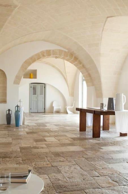 Masseria Angiulli Piccolo Contrada Angiulli 74023 Grottaglie Villa Villa Castelli Luaran gambar