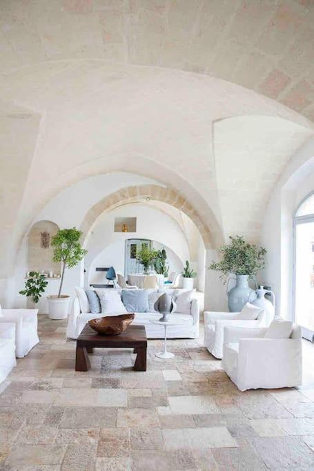 Masseria Angiulli Piccolo Contrada Angiulli 74023 Grottaglie Villa Villa Castelli Luaran gambar