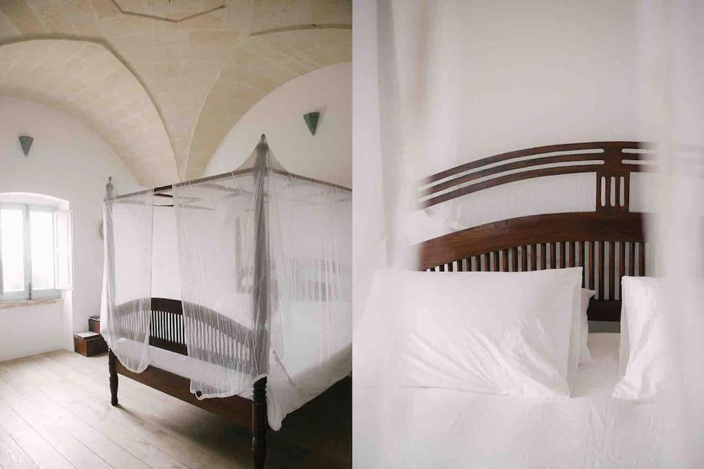 Masseria Angiulli Piccolo Contrada Angiulli 74023 Grottaglie Villa Villa Castelli Luaran gambar