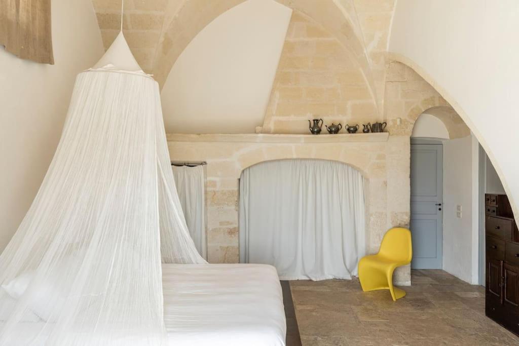 Masseria Angiulli Piccolo Contrada Angiulli 74023 Grottaglie Villa Villa Castelli Luaran gambar