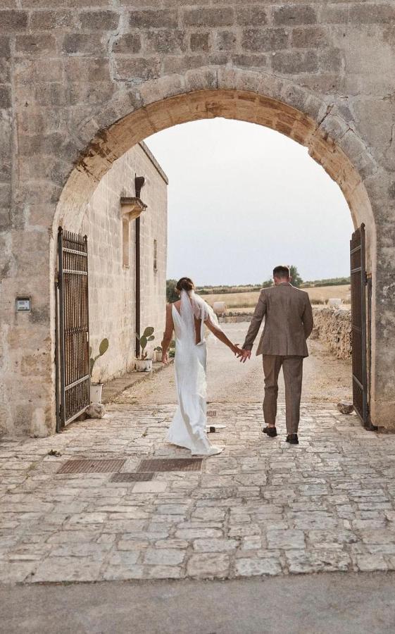 Masseria Angiulli Piccolo Contrada Angiulli 74023 Grottaglie Villa Villa Castelli Luaran gambar