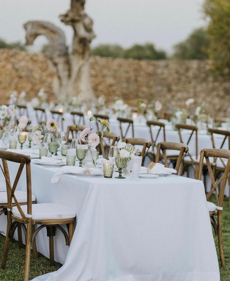 Masseria Angiulli Piccolo Contrada Angiulli 74023 Grottaglie Villa Villa Castelli Luaran gambar