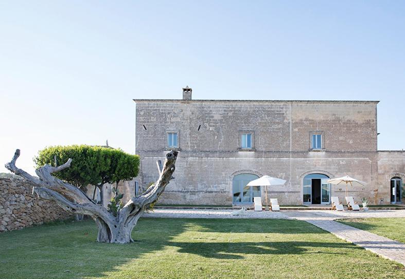 Masseria Angiulli Piccolo Contrada Angiulli 74023 Grottaglie Villa Villa Castelli Luaran gambar
