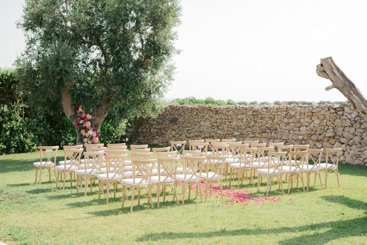 Masseria Angiulli Piccolo Contrada Angiulli 74023 Grottaglie Villa Villa Castelli Luaran gambar