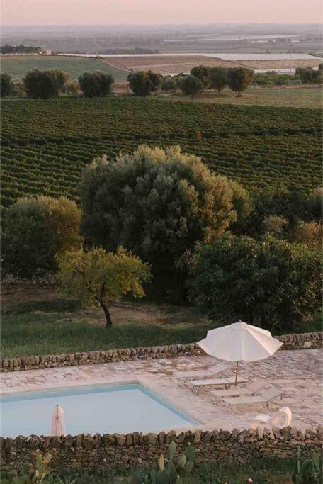 Masseria Angiulli Piccolo Contrada Angiulli 74023 Grottaglie Villa Villa Castelli Luaran gambar