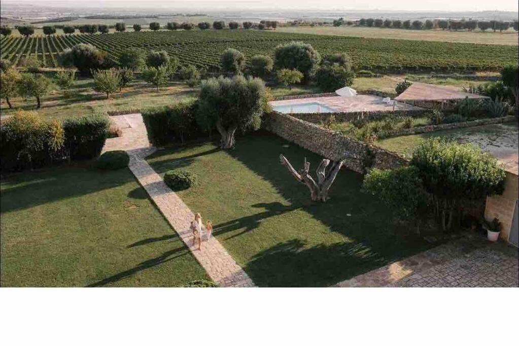 Masseria Angiulli Piccolo Contrada Angiulli 74023 Grottaglie Villa Villa Castelli Luaran gambar